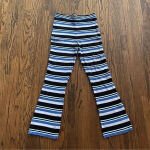 Marni x Uniqlo Merino Blend Semi Flare Knitted Pants